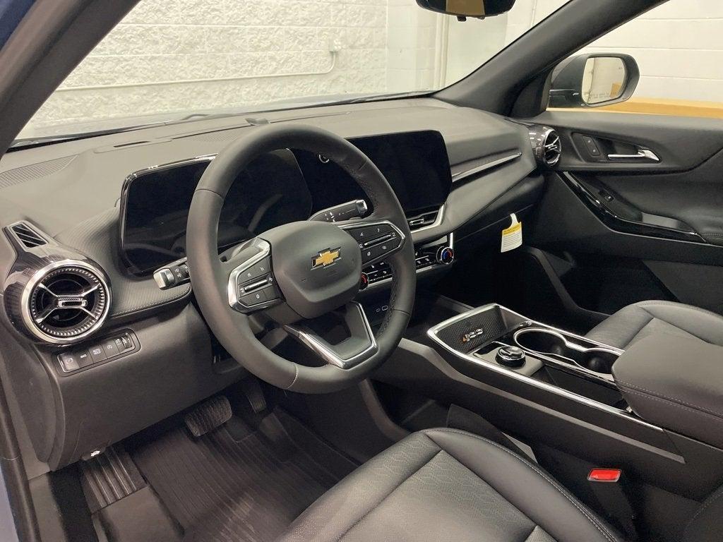 new 2026 Chevrolet Equinox car, priced at $34,099