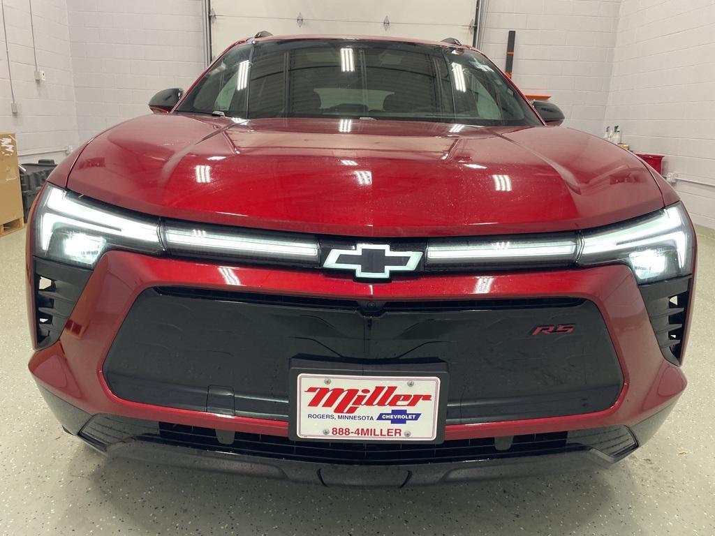 new 2025 Chevrolet Blazer EV car, priced at $57,975