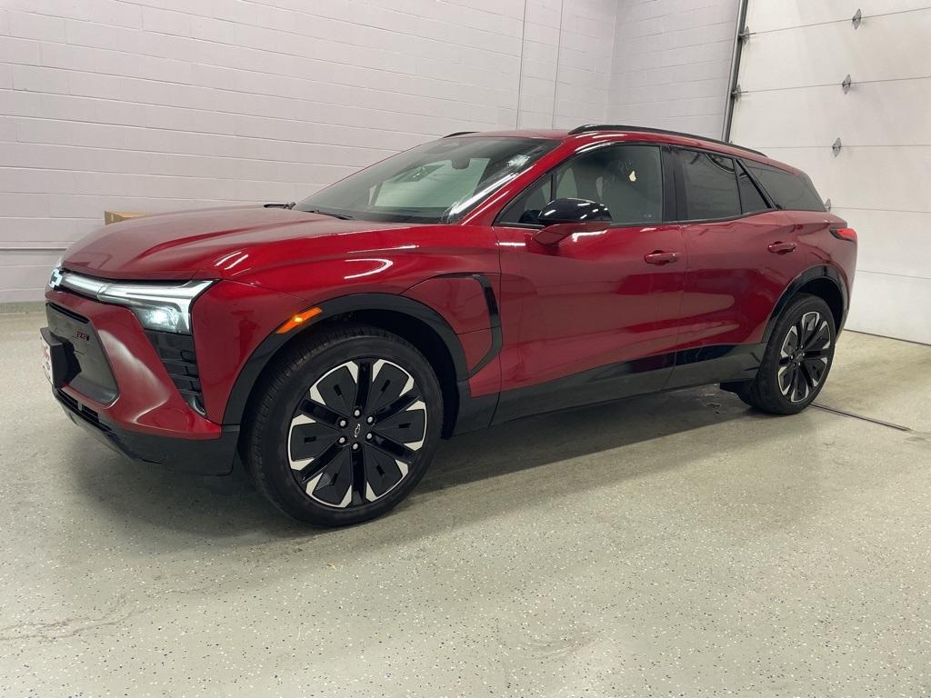 new 2025 Chevrolet Blazer EV car, priced at $57,975