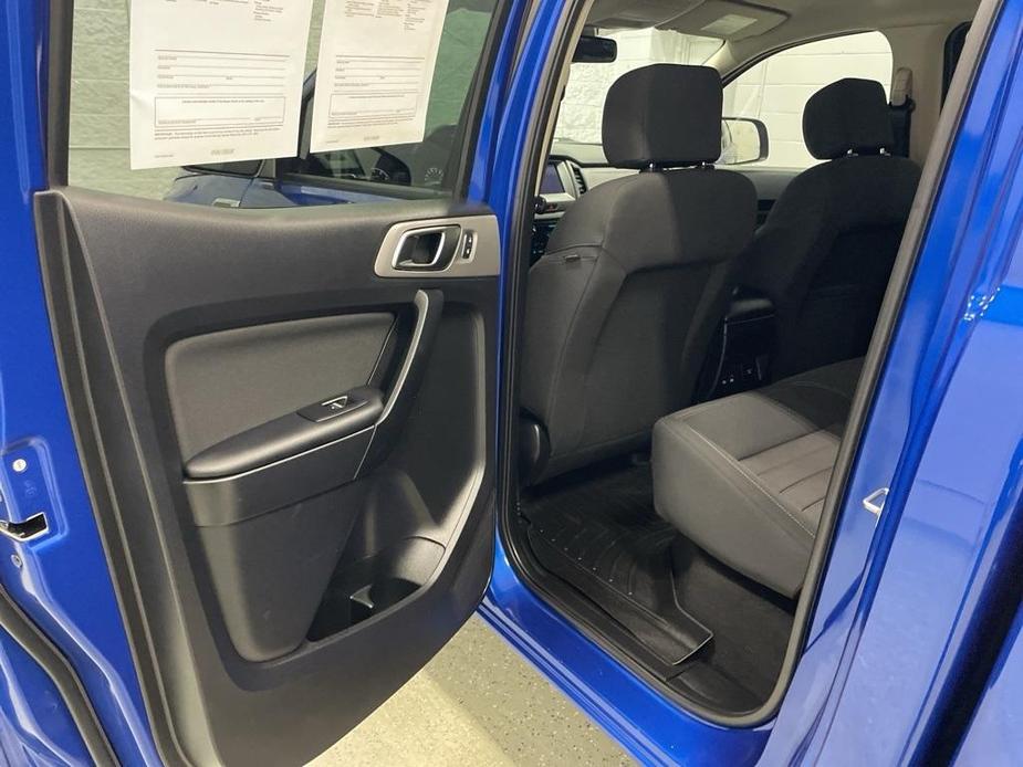 used 2019 Ford Ranger car, priced at $23,990