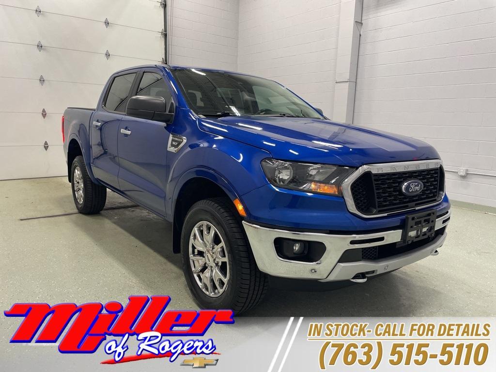 used 2019 Ford Ranger car, priced at $23,990