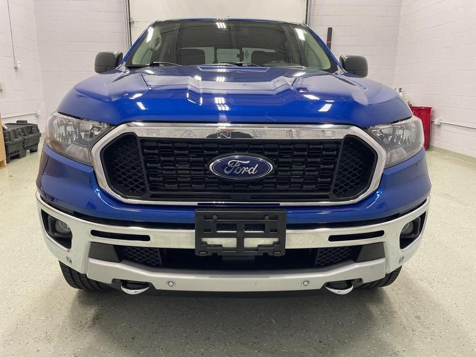 used 2019 Ford Ranger car, priced at $23,990