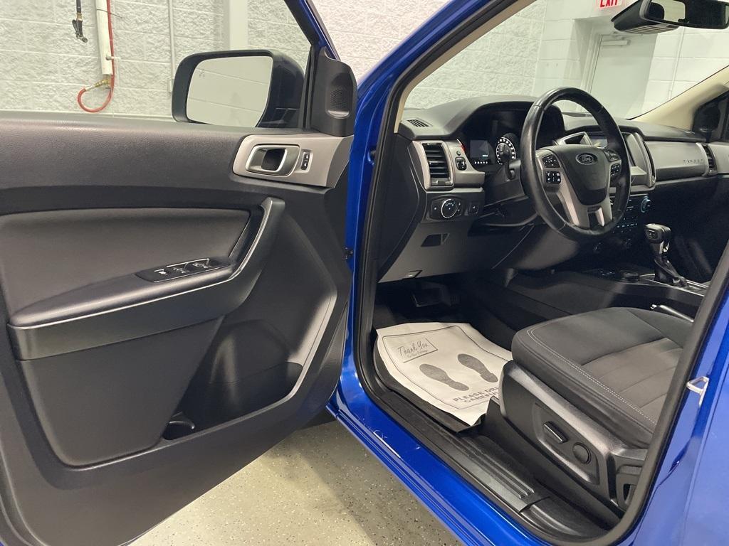 used 2019 Ford Ranger car, priced at $23,990