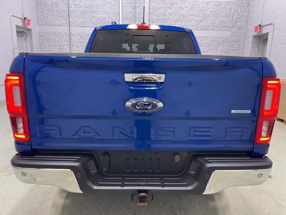 used 2019 Ford Ranger car, priced at $23,990