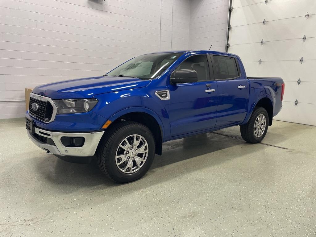 used 2019 Ford Ranger car, priced at $23,990