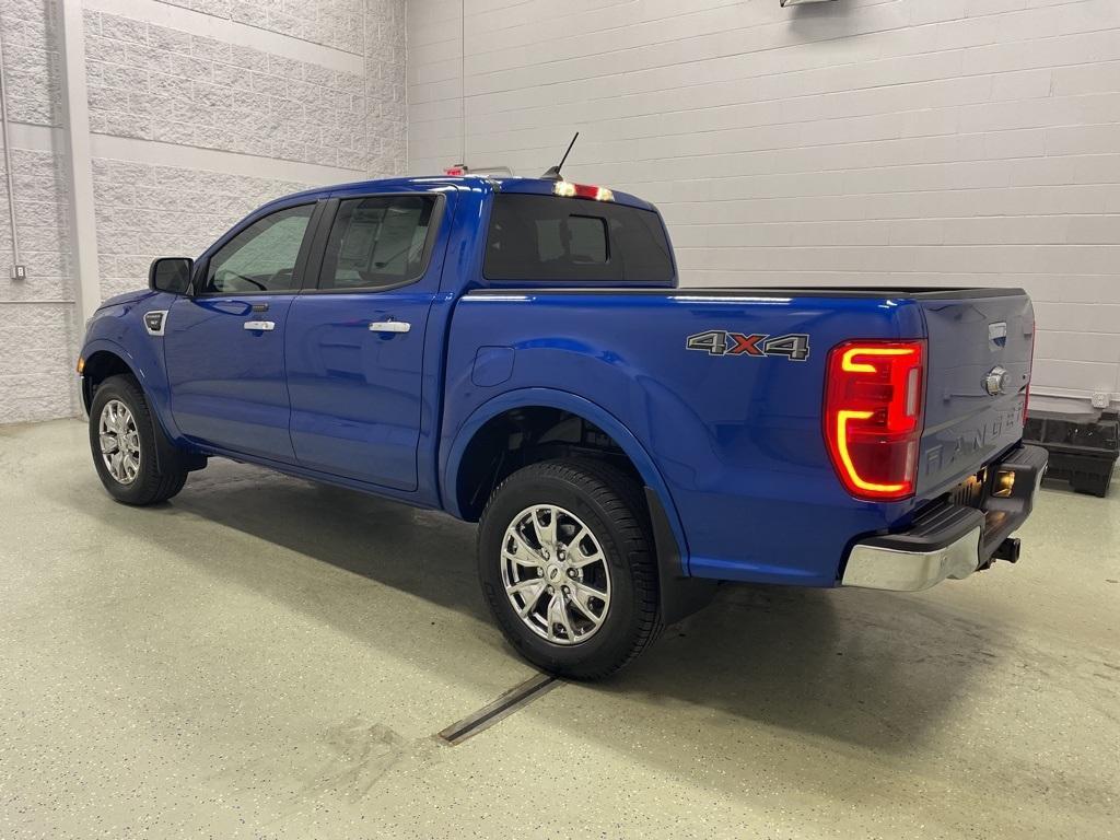 used 2019 Ford Ranger car, priced at $23,990