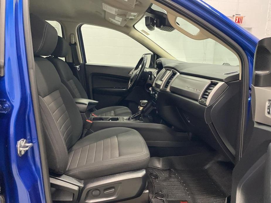 used 2019 Ford Ranger car, priced at $23,990