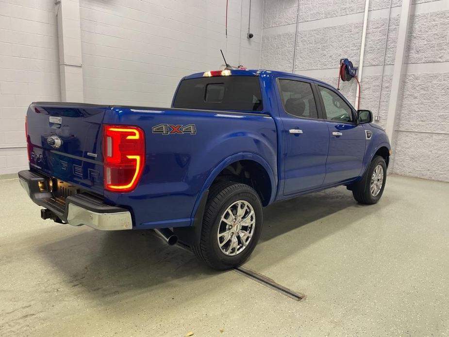 used 2019 Ford Ranger car, priced at $23,990