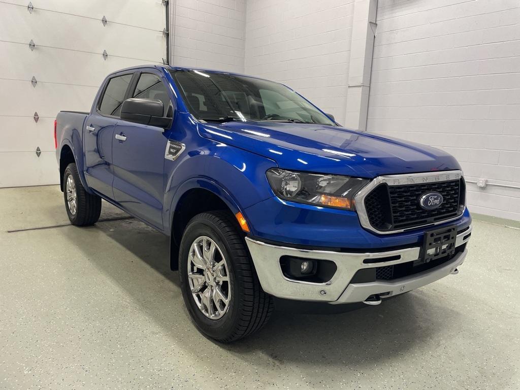 used 2019 Ford Ranger car, priced at $23,990