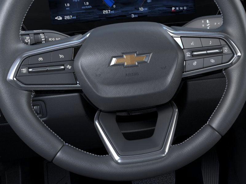 new 2026 Chevrolet Equinox EV car, priced at $46,360
