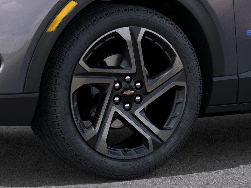 new 2026 Chevrolet Equinox EV car, priced at $46,360