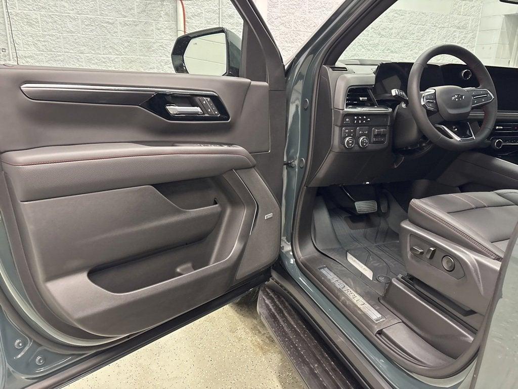 new 2026 Chevrolet Tahoe car, priced at $80,999