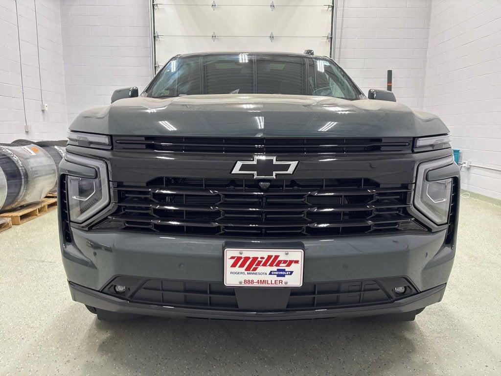 new 2026 Chevrolet Tahoe car, priced at $80,999