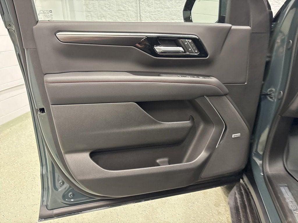 new 2026 Chevrolet Tahoe car, priced at $80,999