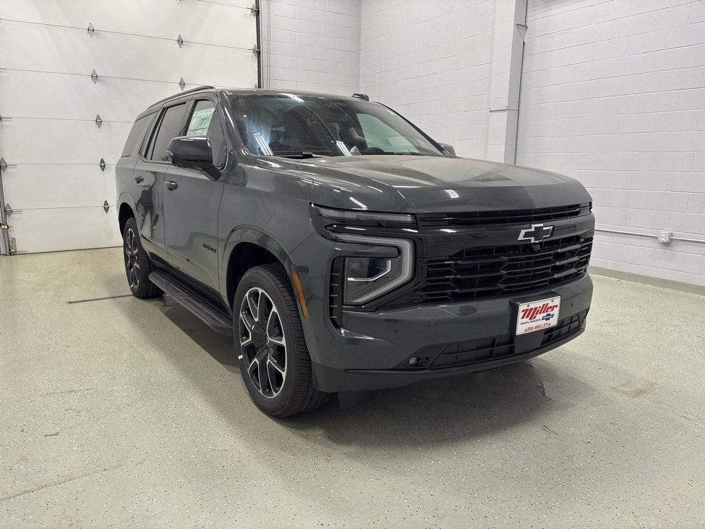 new 2026 Chevrolet Tahoe car, priced at $80,999