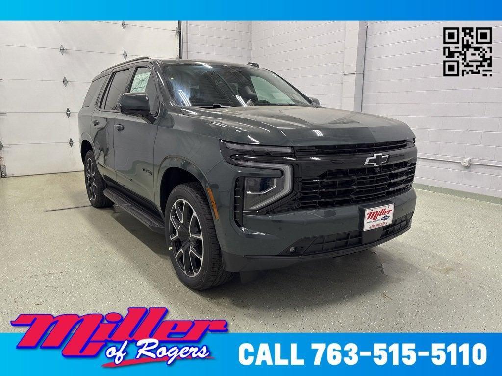 new 2026 Chevrolet Tahoe car, priced at $80,999
