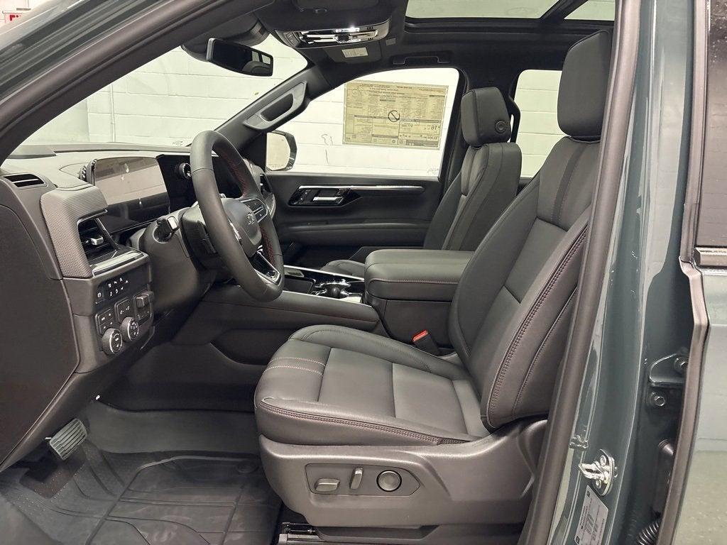 new 2026 Chevrolet Tahoe car, priced at $80,999