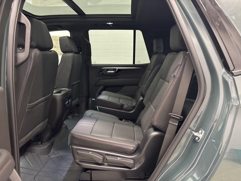 new 2026 Chevrolet Tahoe car, priced at $80,999