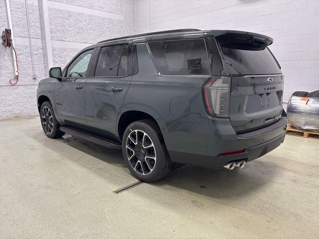 new 2026 Chevrolet Tahoe car, priced at $80,999
