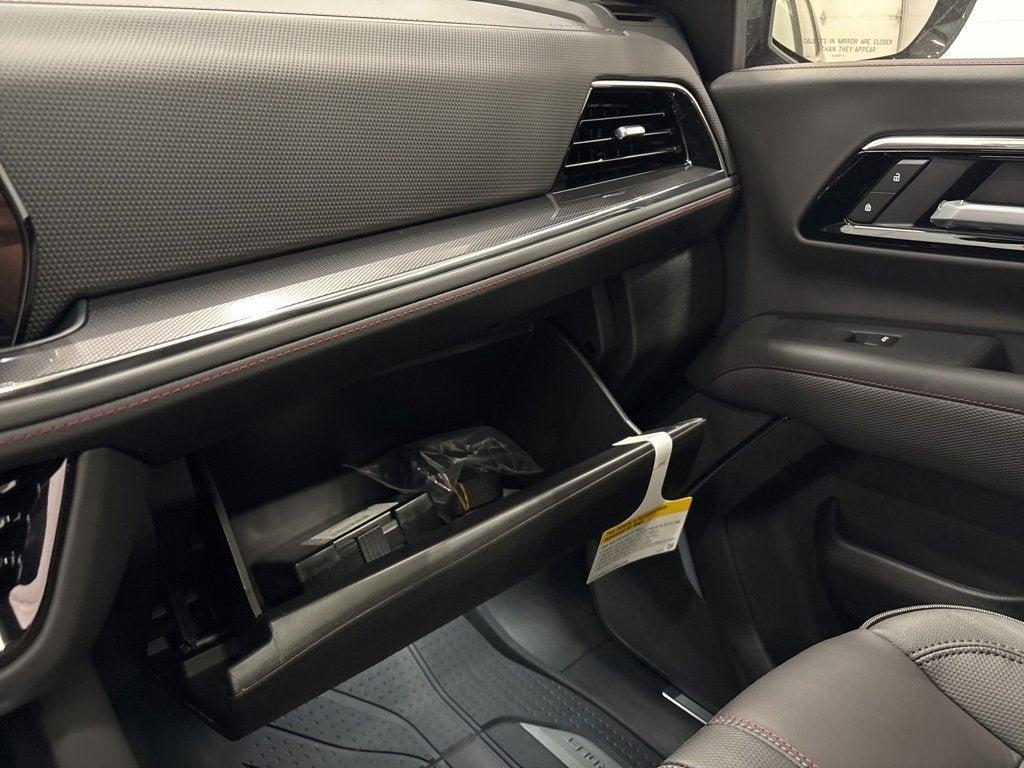 new 2026 Chevrolet Tahoe car, priced at $80,999