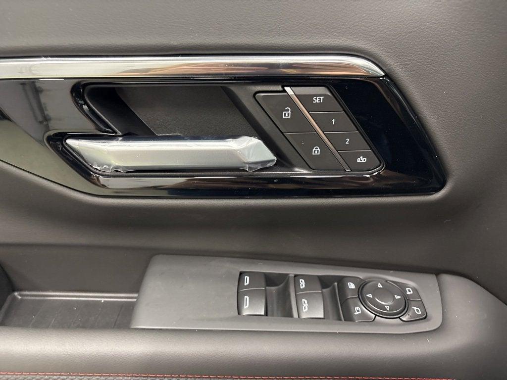 new 2026 Chevrolet Tahoe car, priced at $80,999