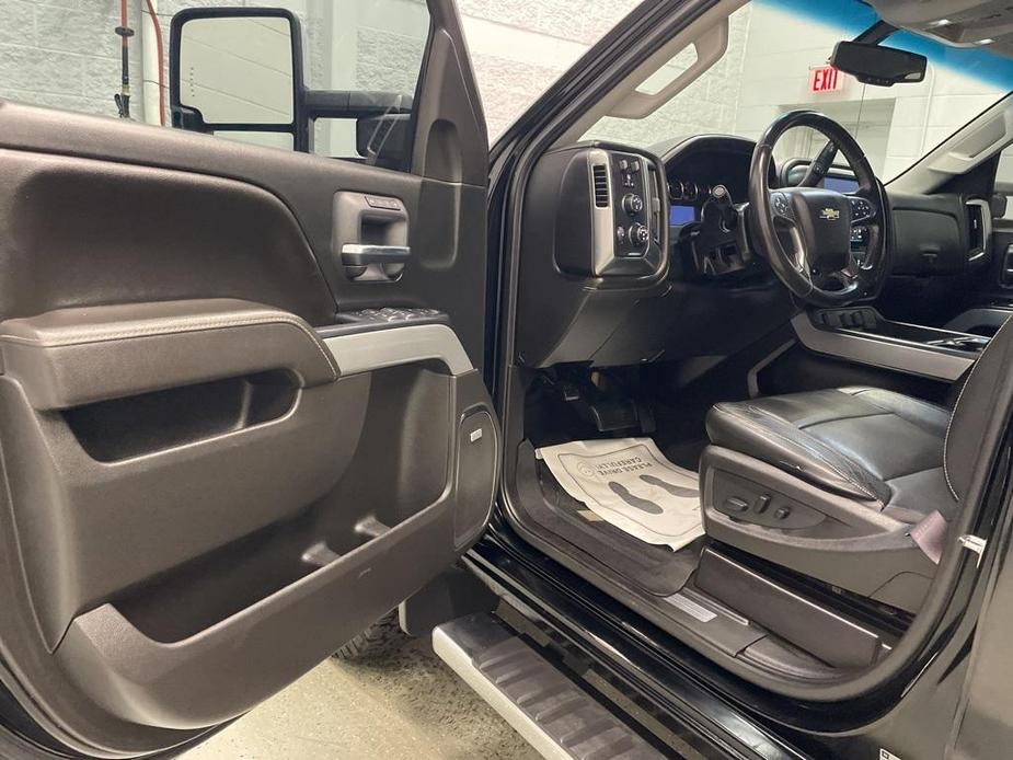 used 2016 Chevrolet Silverado 3500 car, priced at $37,990