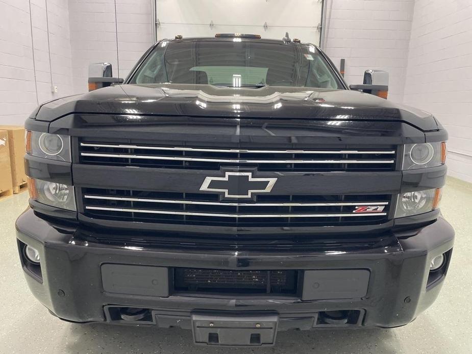 used 2016 Chevrolet Silverado 3500 car, priced at $37,990