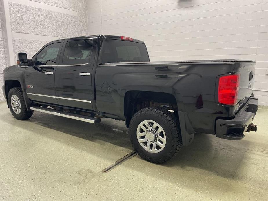 used 2016 Chevrolet Silverado 3500 car, priced at $37,990