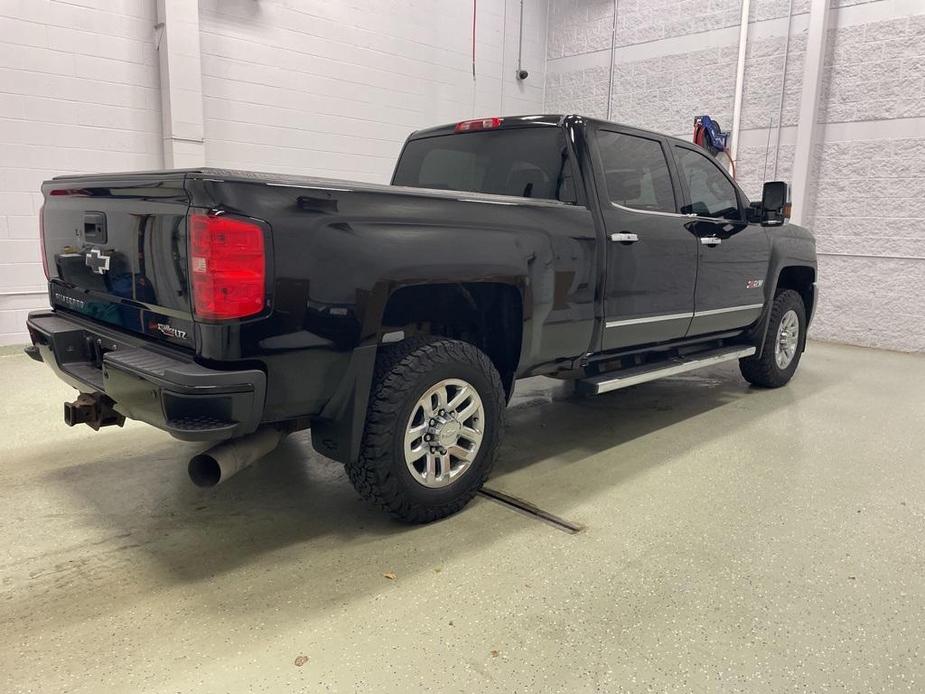 used 2016 Chevrolet Silverado 3500 car, priced at $37,990