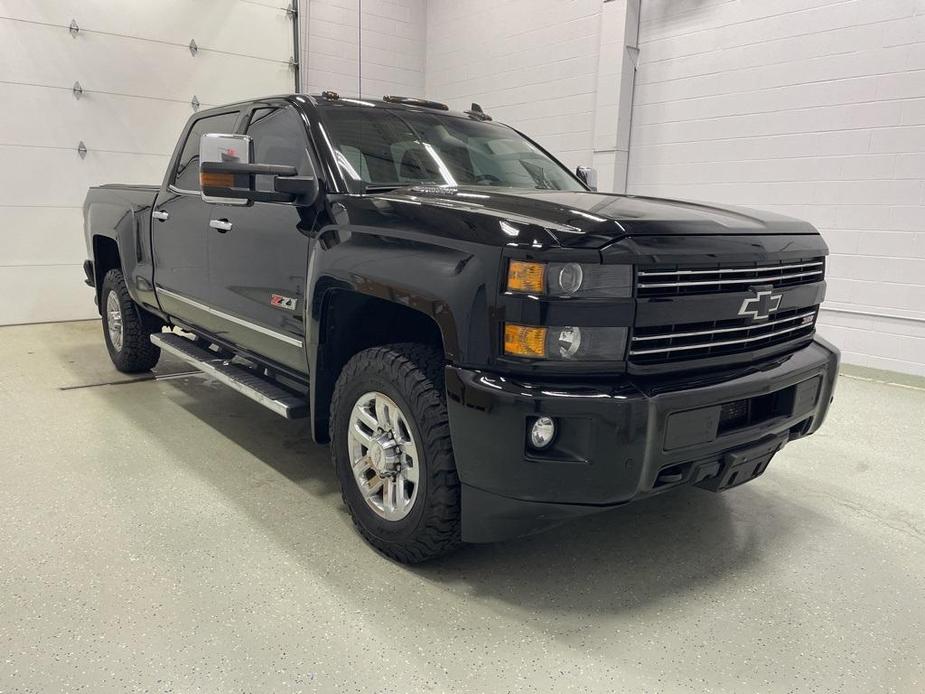 used 2016 Chevrolet Silverado 3500 car, priced at $37,990