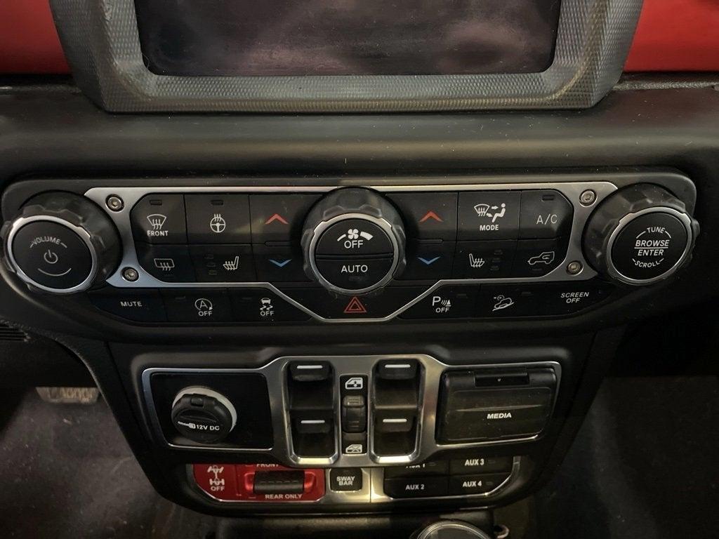 used 2020 Jeep Wrangler Unlimited car, priced at $24,990