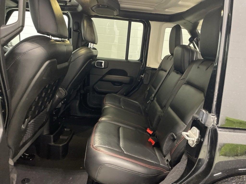 used 2020 Jeep Wrangler Unlimited car, priced at $24,990
