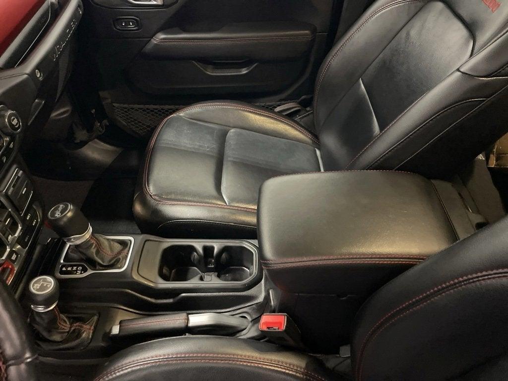 used 2020 Jeep Wrangler Unlimited car, priced at $24,990