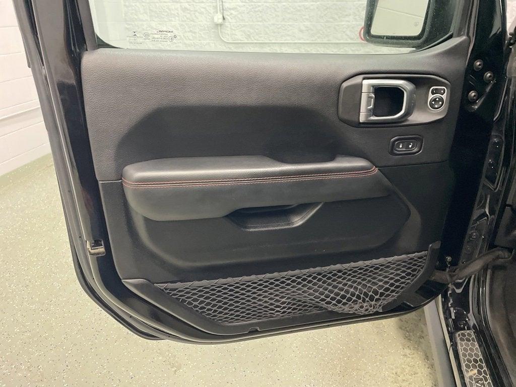 used 2020 Jeep Wrangler Unlimited car, priced at $24,990