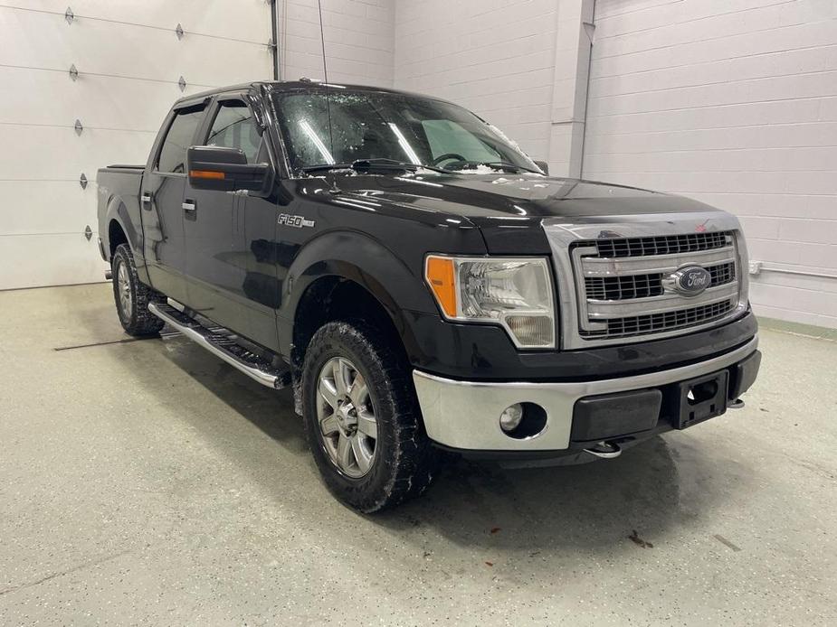 used 2013 Ford F-150 car, priced at $11,990