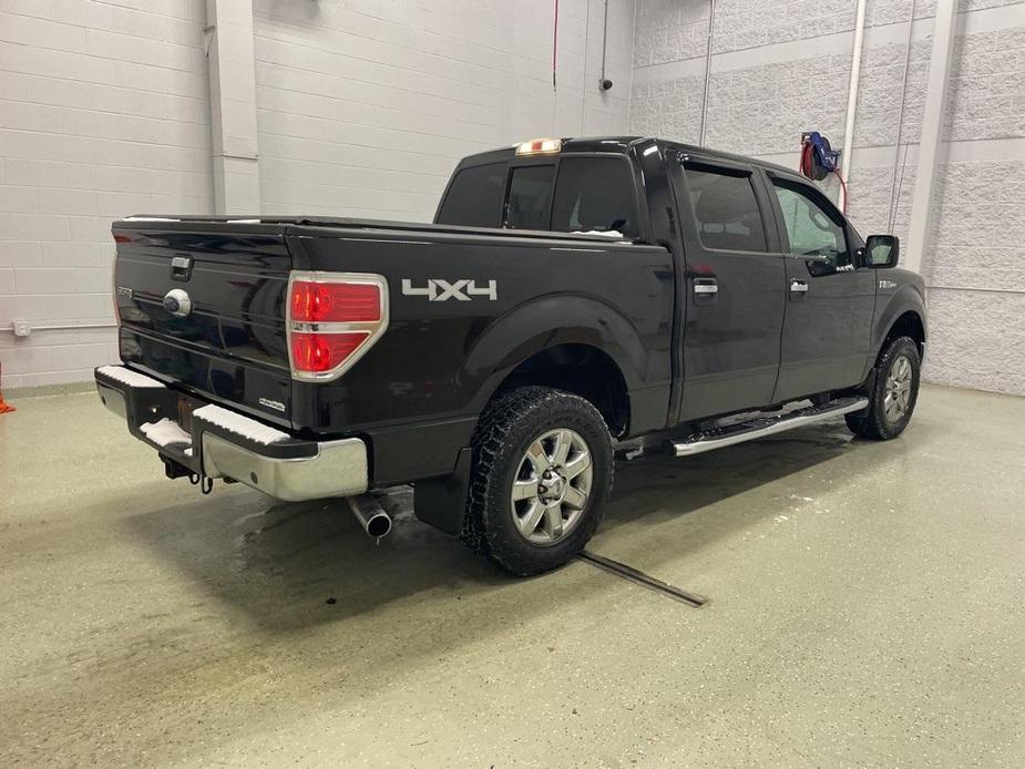 used 2013 Ford F-150 car, priced at $11,990