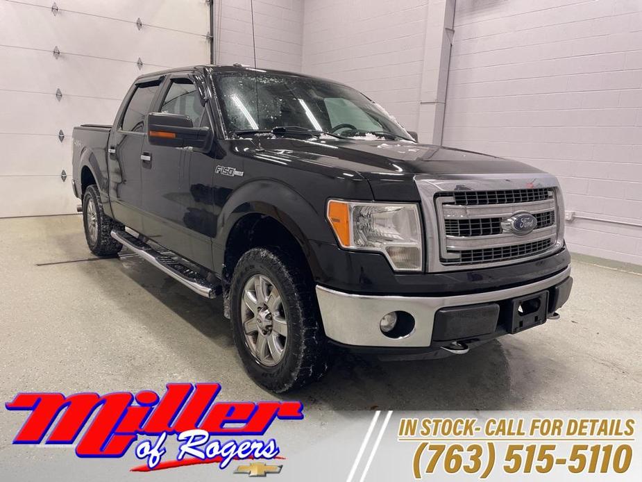 used 2013 Ford F-150 car, priced at $11,990