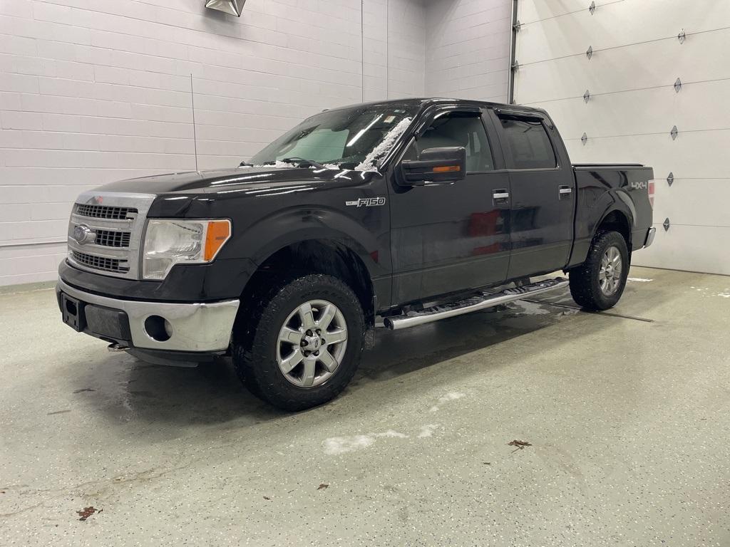 used 2013 Ford F-150 car, priced at $11,990