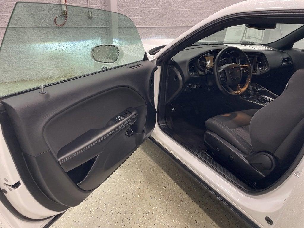used 2019 Dodge Challenger car, priced at $24,999