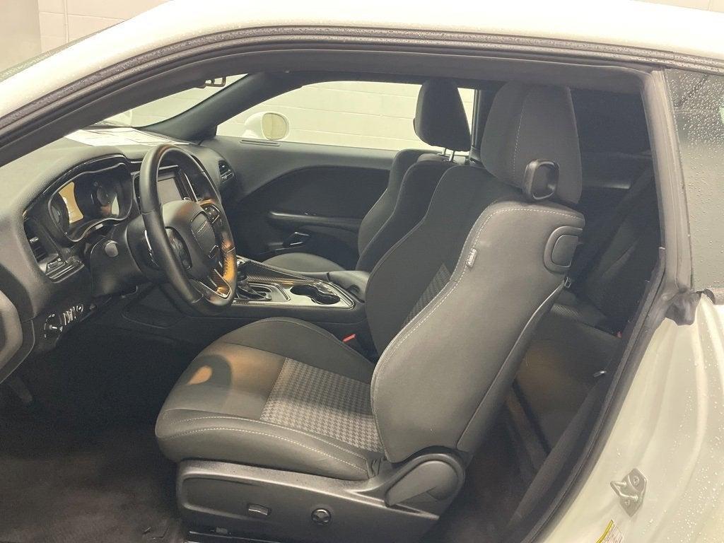 used 2019 Dodge Challenger car, priced at $24,999