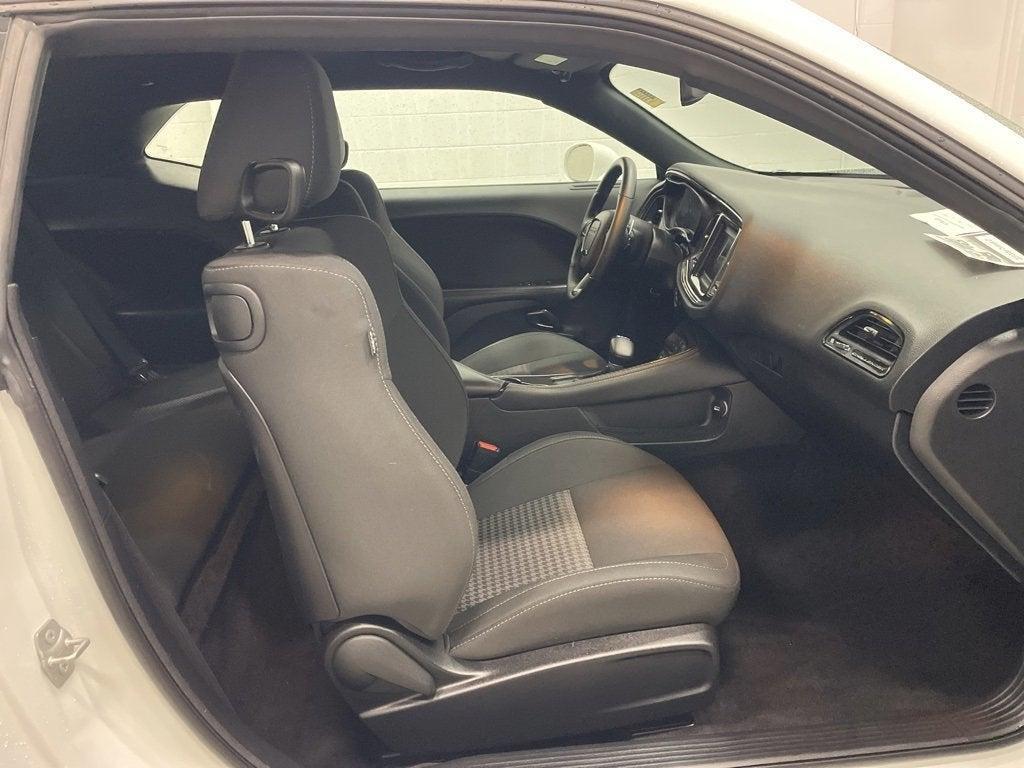 used 2019 Dodge Challenger car, priced at $24,999
