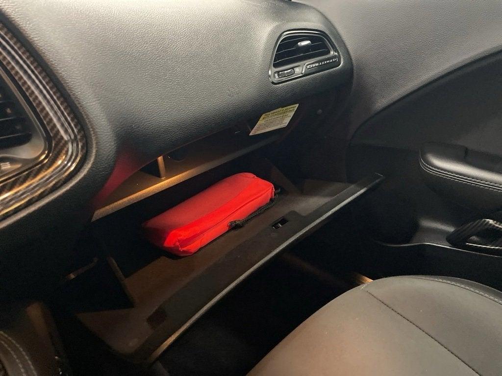 used 2019 Dodge Challenger car, priced at $24,999