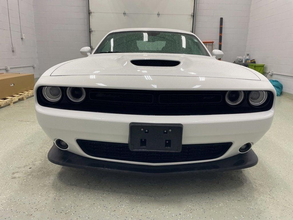 used 2019 Dodge Challenger car, priced at $24,999