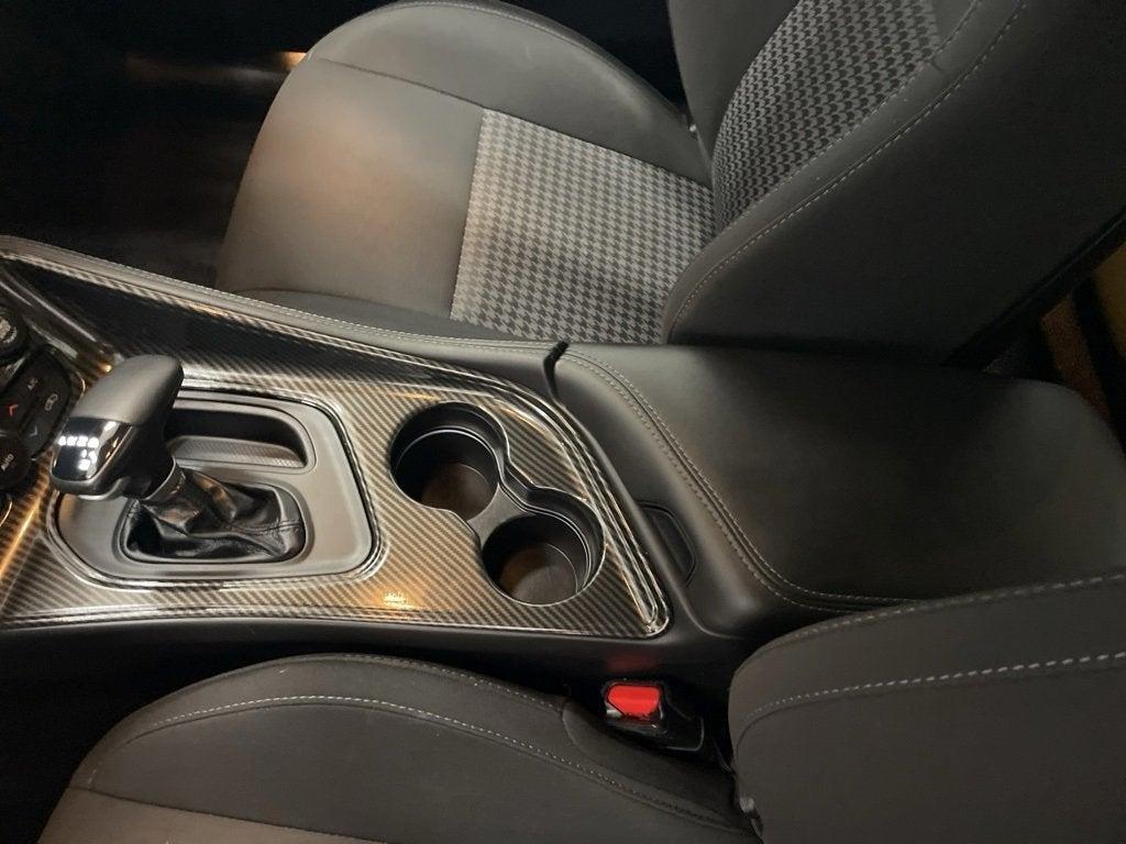 used 2019 Dodge Challenger car, priced at $24,999