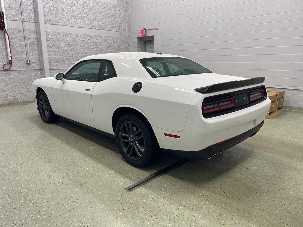 used 2019 Dodge Challenger car, priced at $24,999