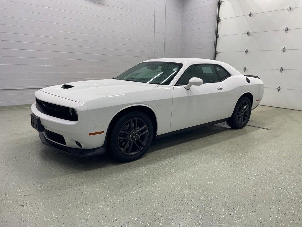 used 2019 Dodge Challenger car, priced at $24,999