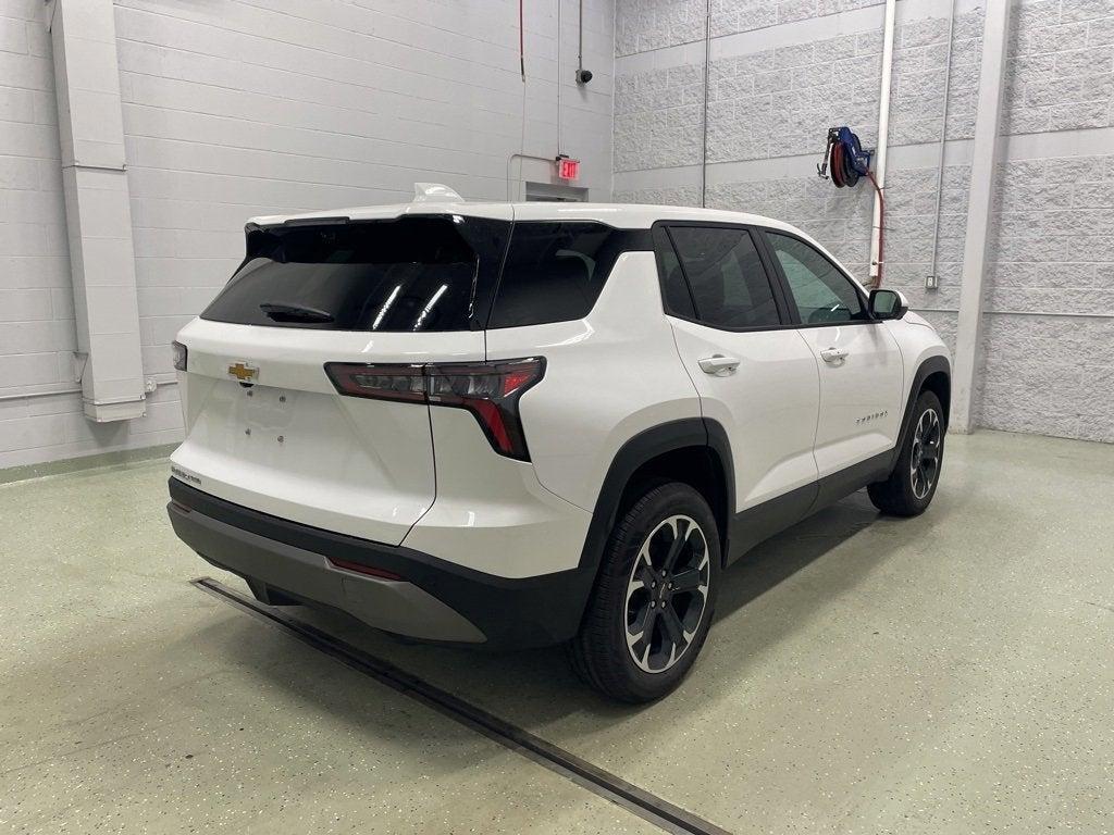 new 2026 Chevrolet Equinox car, priced at $32,940