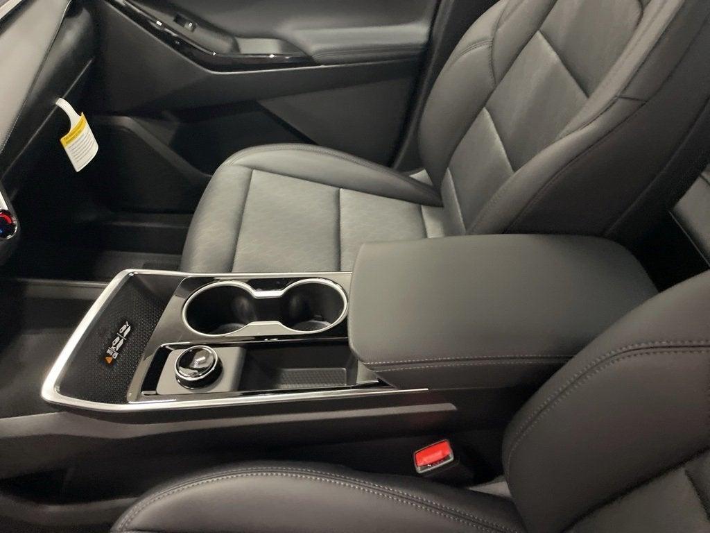 new 2026 Chevrolet Equinox car, priced at $32,940
