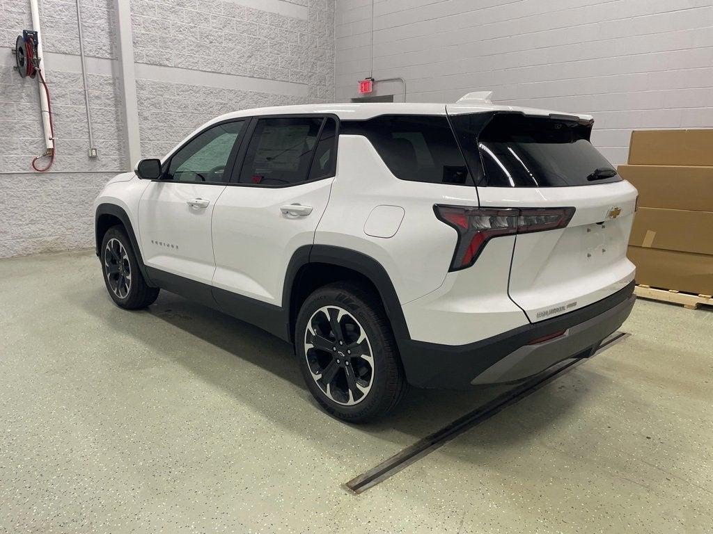 new 2026 Chevrolet Equinox car, priced at $32,940