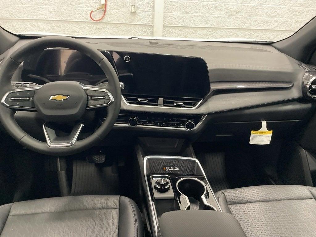 new 2026 Chevrolet Equinox car, priced at $32,940